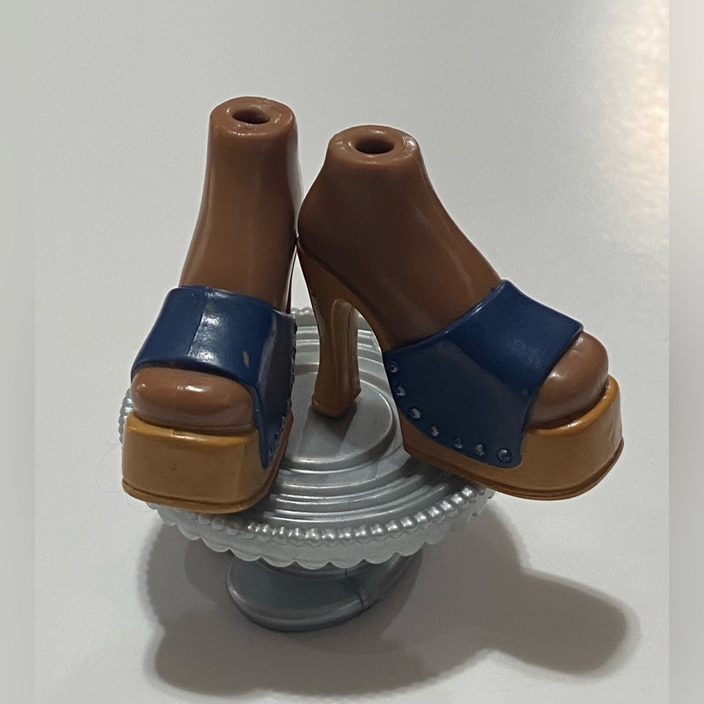 Bratz Strut It Sasha Bratz Doll’s Shoes~ Fashion Accessory